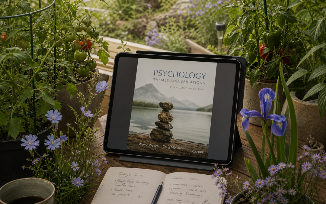 Anticipatory Grief, Recovery, and Orienting to University Life